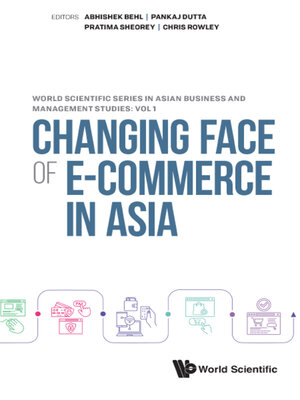 cover image of Changing Face of E-commerce In Asia